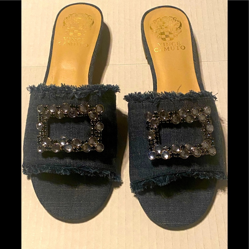 Vince camuto sandals